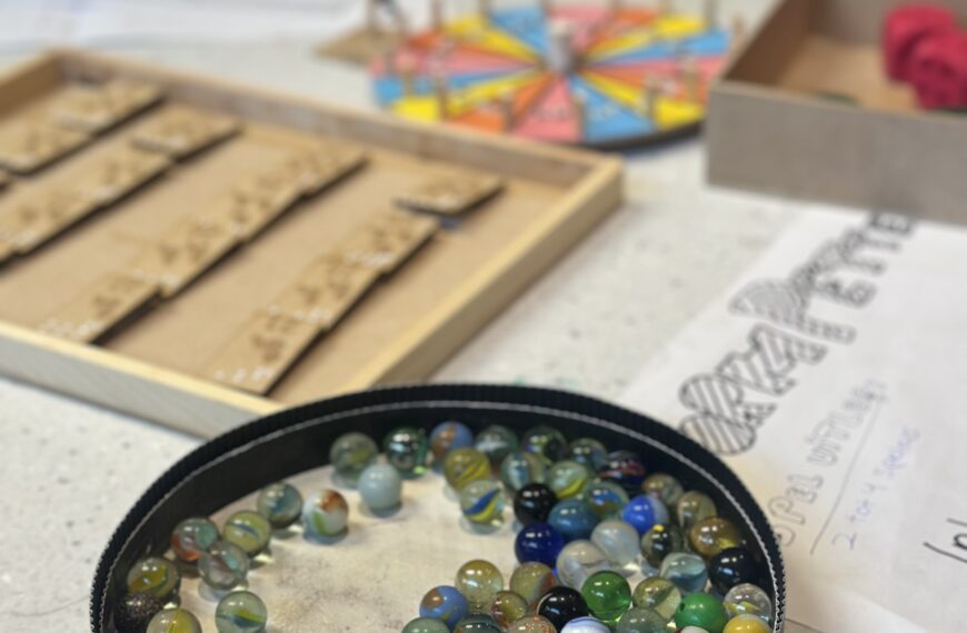 Presentatiemarkt Onderzoeken & Ontwerpen