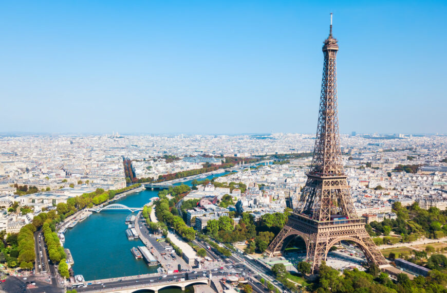 Dagexcursie Parijs klas 3 FA